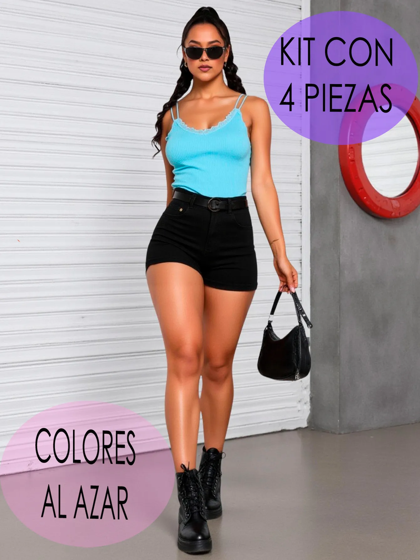 TR 3.0 4 PIEZAS 4017
